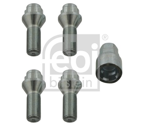 Febi locking wheel - locking,