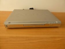 Alba DVD59 Digital Versatile DVD Disc Player Silver GWO