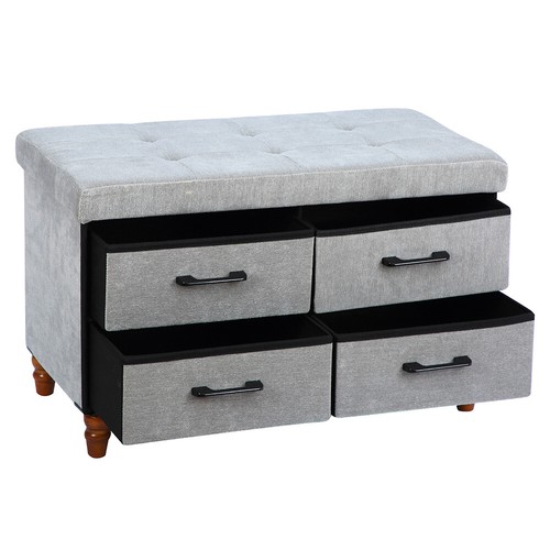 Easylife ottoman storage bench - easylife,