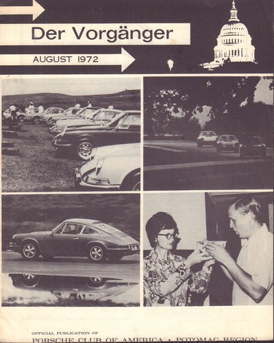 Der vorganger vintage american - der,