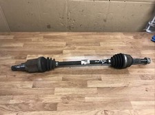 NISSAN MICRA 2012 K13 PASSENGER FRONT DRIVESHAFT  1.2 PETROL AUTOMATIC 2011-2016
