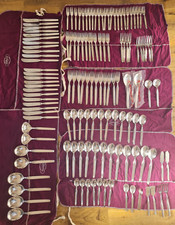 Large 133 piece Set of Solingen 3Plus Cutlery