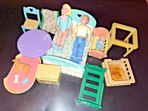 Fisher price loving family - fisher,