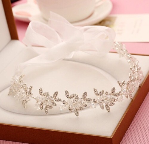 Bridal wedding clear crystal - bridal,