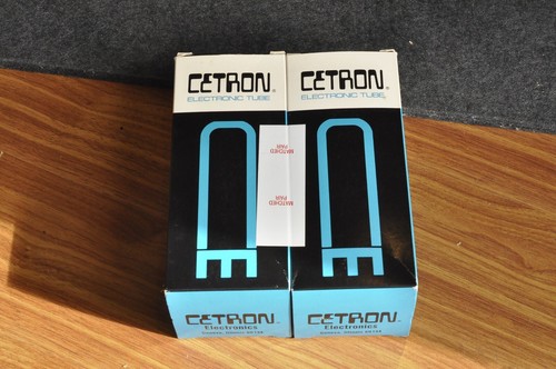 Cetron 300b tube - cetron,