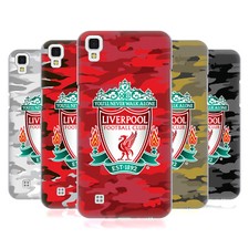 OFFICIAL LIVERPOOL FOOTBALL CLUB CAMOU HARD BACK CASE FOR LG PHONES 2