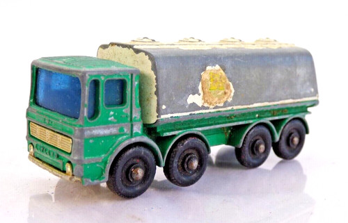 Lesney leyland petrol - lesney,
