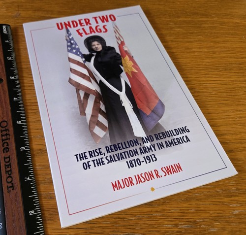Under two flags rise - under,
