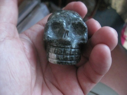 Stonehenge skull polished - stonehenge,,