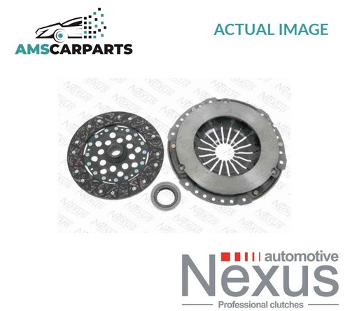 Clutch kit f1x033nx nexus new - kit,