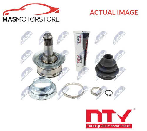 Driveshaft joint kit rear - cv,