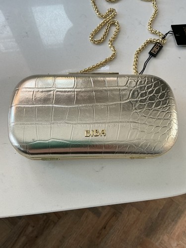 Biba pale gold - biba, bag