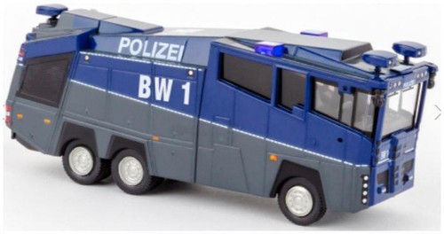 Pcx 87th scale - 1:87th, rosenbauer