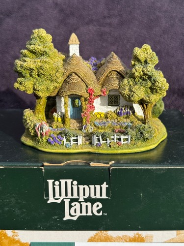 Bluebell wood cottage l2711 - wood,