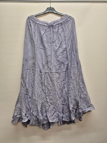 Boho style long skirt - , classic