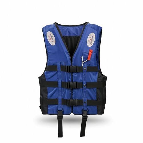 Life vest with buckles - vest,
