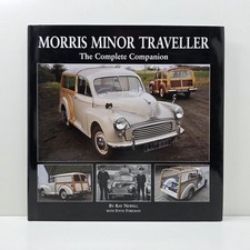 Morris minor traveller - morris,