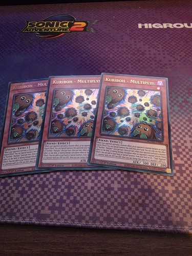 Kuriboh multiply - yu-gi-oh:,