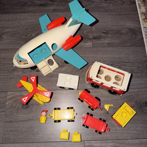 Vintage 1970 fisher price - vintage,