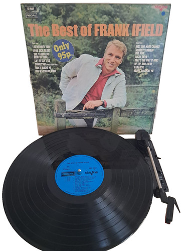 Frank ifield the - -, of