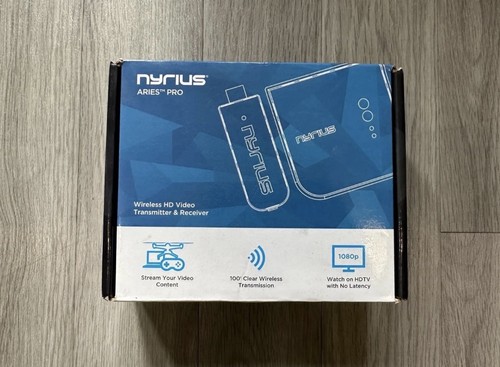 Nyrius aries pro wireless - aries,