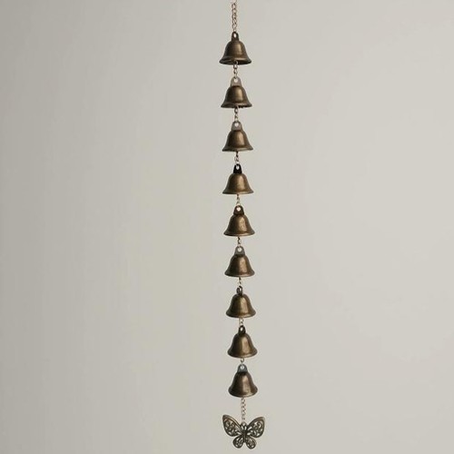 Vintage hanging wind - wind, chime