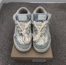 Supermade Light Blue Denim &