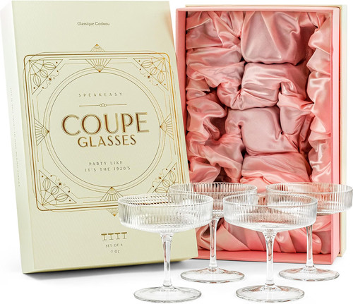 Glassique cadeau vintage art - glassique,
