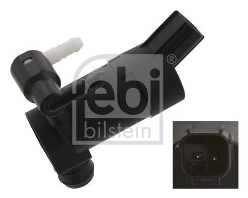 Febi 34863 washer fluid pump - 34863,