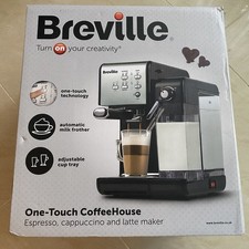 Breville One-Touch Coffeehouse