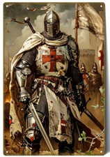 Knights Templar St George