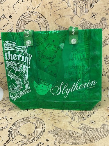 Harry potter bag slytherin - bag,