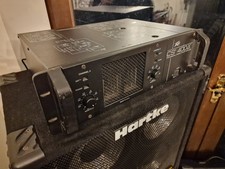 Peaver CS400X Power Amplifier