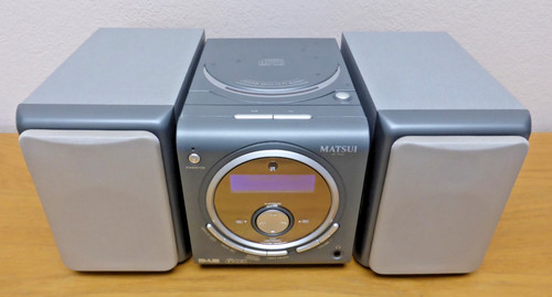 Matsui dab micro hi - matsui,