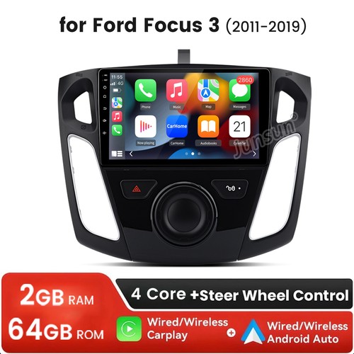 Android car stereo - stereo, radio