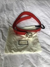 Gucci Interlocking GG Buckle