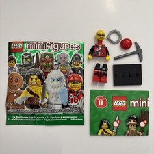 LEGO Minifigures 71002 Series