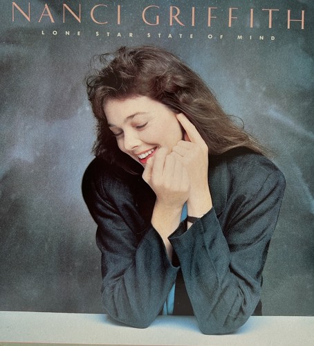 Nanci griffith lone star state - nanci,