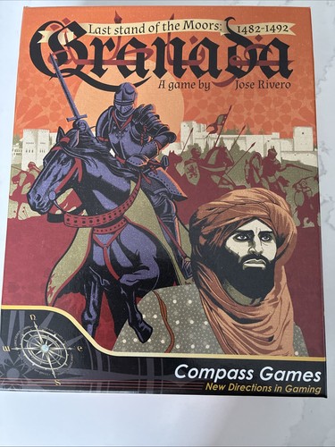 Gmt games granada - gmt,