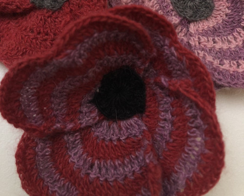 Remembrance poppies - 2,