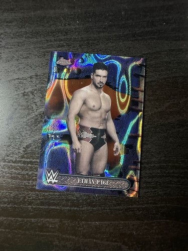 2025 topps chrome wwe cactus