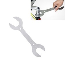 Bike Bicycle Headset Wrench Spanner 30 32 36 40mm Multi-Head Repair Tool