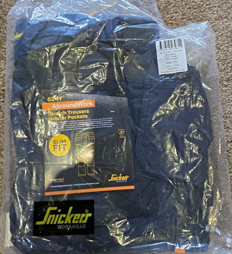Snickers workwear allroundwork - snickers,