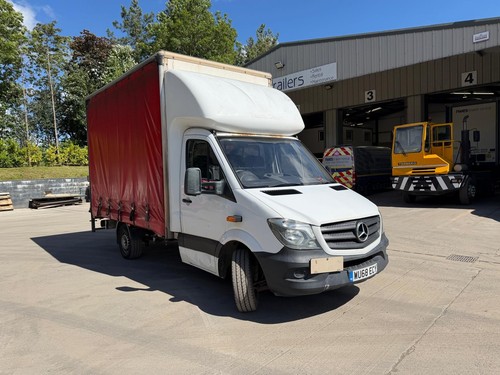 2018 mercedes sprinter 314cdi - 2018,