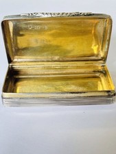 Antique Silver Early Victorian