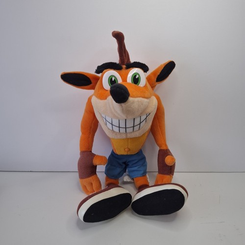 Vintage crash bandicoot - crash,
