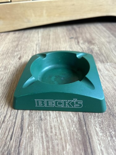 Becks vintage ash - ash, tray