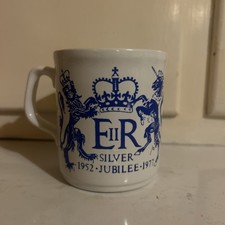 Queen Elizabeth II Silver