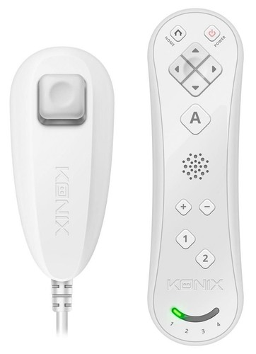 Duo controller pack - duo, white