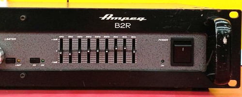 Ampeg bass amplifire head - ampeg, b2r